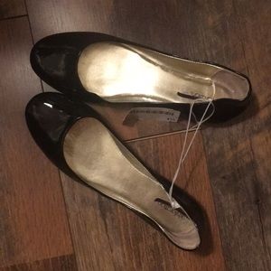 Brand New Black Flats